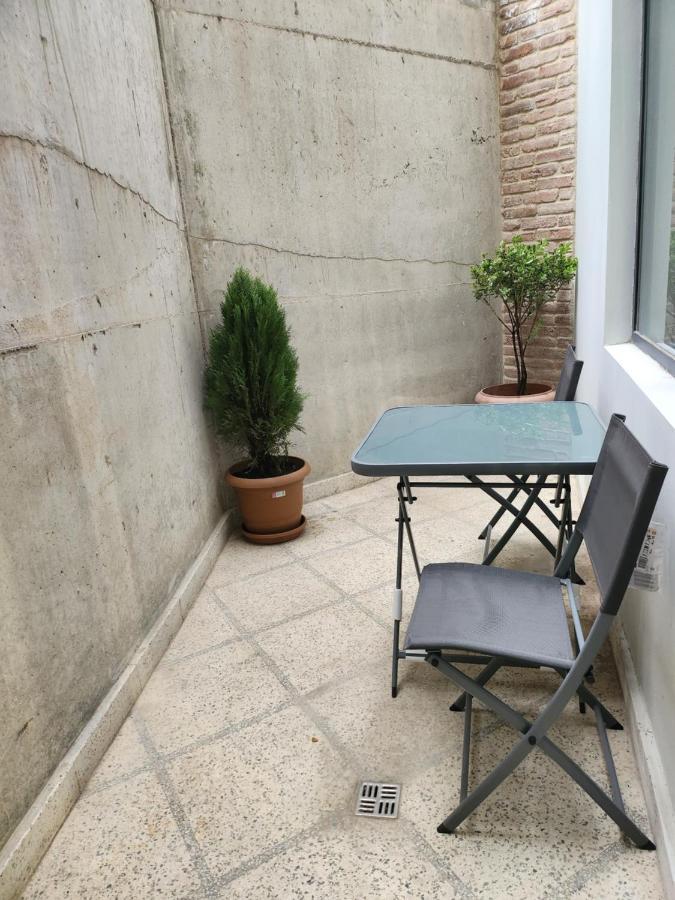 Old Gold Anteon Apartment Tbilisi Exterior photo
